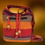 torebka boho mała, small boho bag.