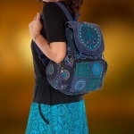 plecak hipie, hippie backpack.