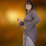 bluza pixie, pixie sweatshirt.