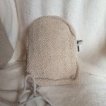 torebka konopna na dokumenty