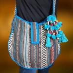 torebka bohemian half moon