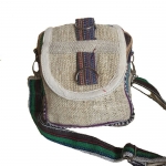 hippie torebka konopna, nerka etniczna.