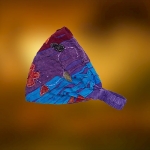 opaska na dready boho opaska, boho dread band.