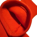 Ocieplacze na Nadgarstki Bawełniane Czerwone od Byaba Hit