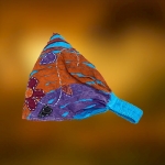 opaska na dready. dreadband.