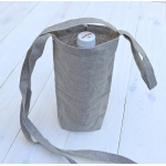 Torba Lniana na Butelkę z Wodą Wycieczkowy Hit