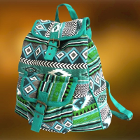 plecak etniczny, hippie backpack.