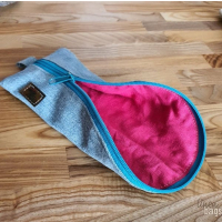 Saszetka Jeansowa Duża Recykling