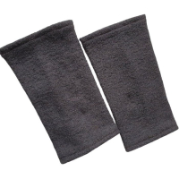 Ocieplacze Wełniane na Ręce Smoke Grey
