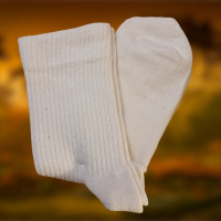 Skarpety Konopne Organiczne Sportowe rozm 41-45