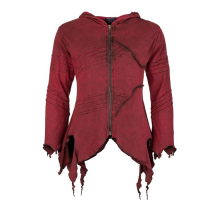 bluza elf z kapturem