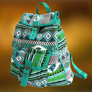 plecak etniczny, hippie backpack.