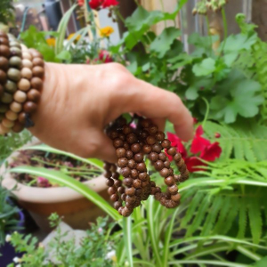 bransoletka drewniana hippie, hippie bracelet.