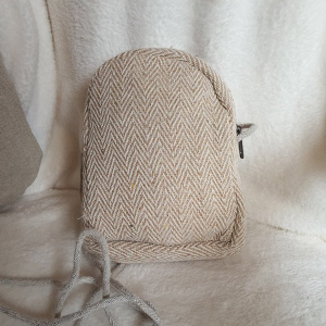 torebka konopna na dokumenty