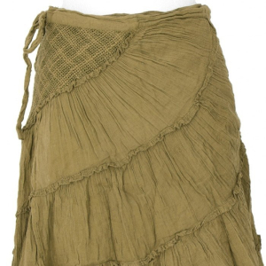 spódnica hipisowska