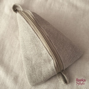 Mini Bag Lniana Natura od Bayba Hit