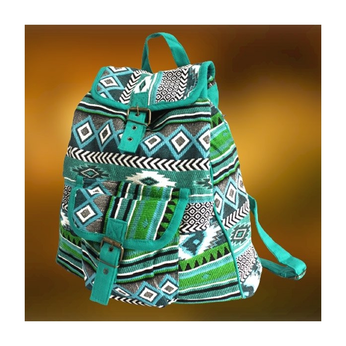 plecak etniczny, hippie backpack.