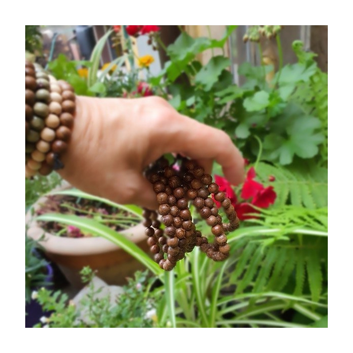 bransoletka drewniana hippie, hippie bracelet.