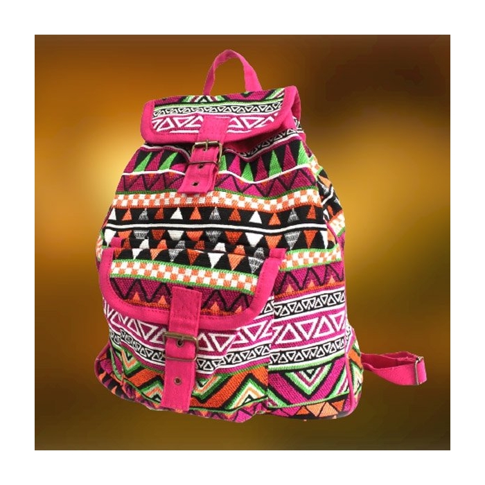 plecak etniczny, hippie backpack.