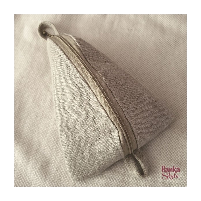 Mini Bag Lniana Natura od Bayba Hit
