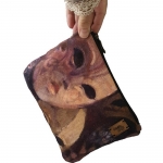 Saszetka Lniana Magiczne Maski