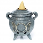 Kominek Zapachowy Backflow Magiczny Kociołek