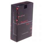 Kadzidełka Stożkowe Czarne Backflow Żądza Demonów Stamford