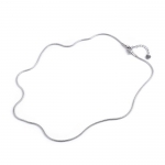 Czaszka Kruka Naszyjnik Vintage Stal Nierdzewna