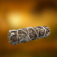 Biała Szałwia i Lawenda Kadzidło Naturalne w Pęczku