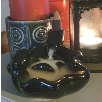 Kominek Zapachowy Backflow Magiczne Oko
