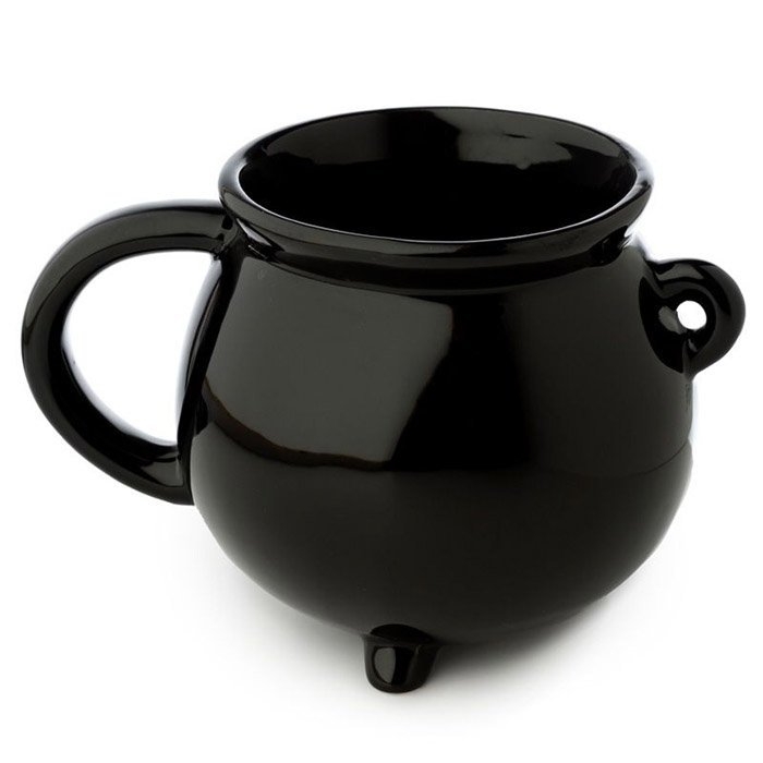 Kubek Ceramiczny Kociołek Wiedźmy
